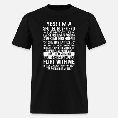t shirts for boyfriend